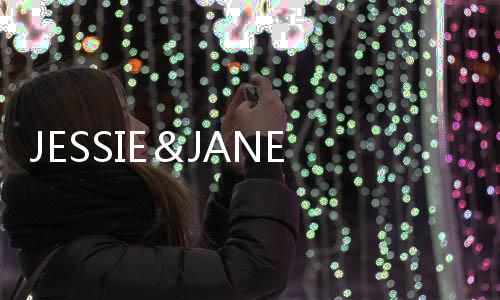 JESSIE＆JANE秋季新品ins休闲小众设计书包双肩包3401